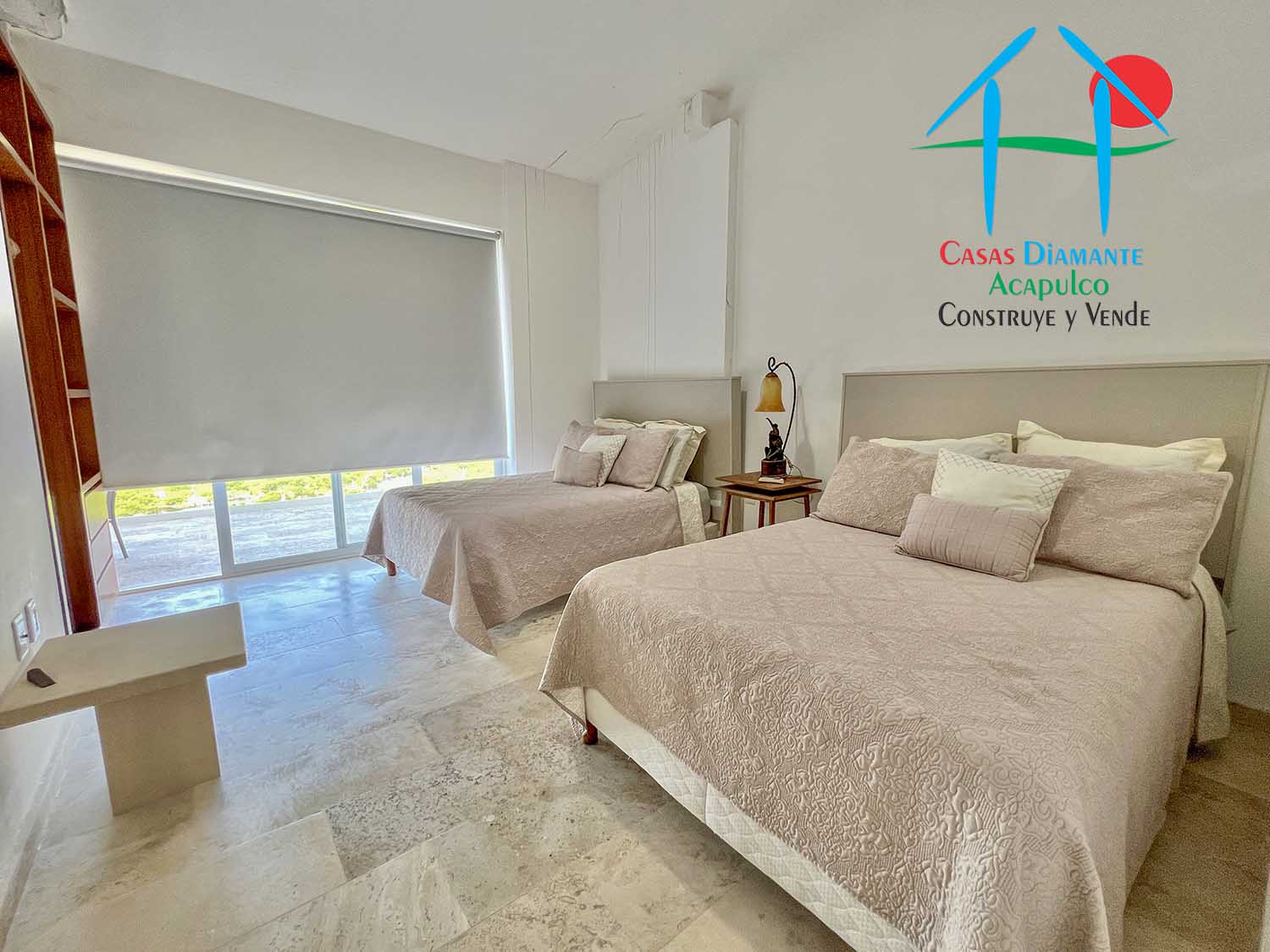 Punta Manglar C PH 501 - Recámara tres 1